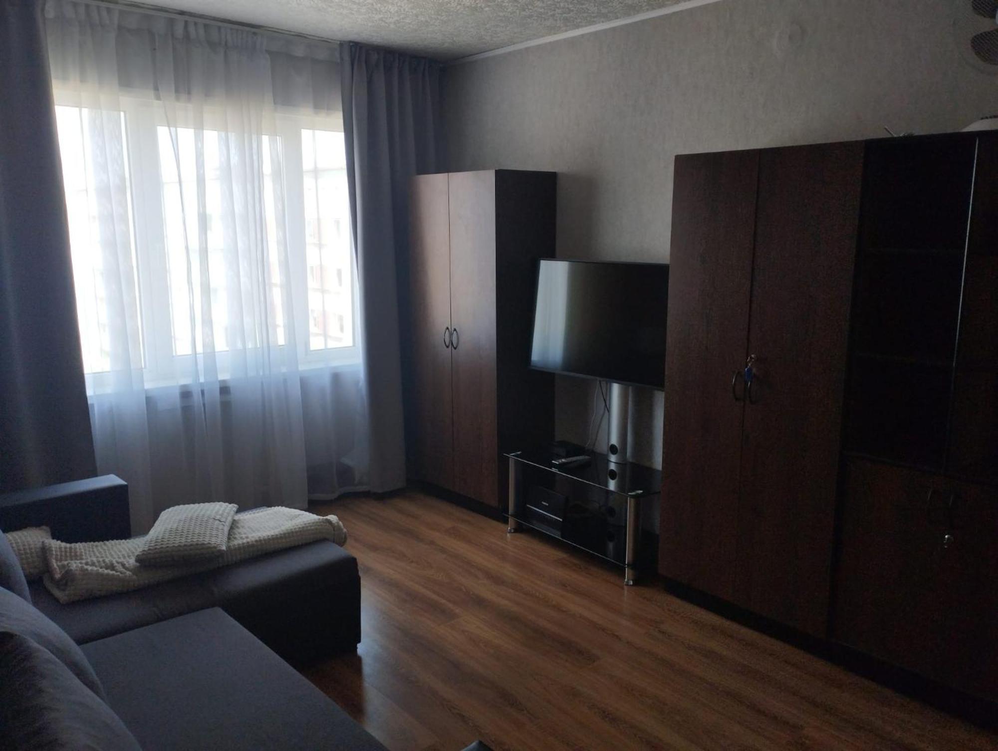 Apartmenti Saules Sturis Ventspils Exterior photo