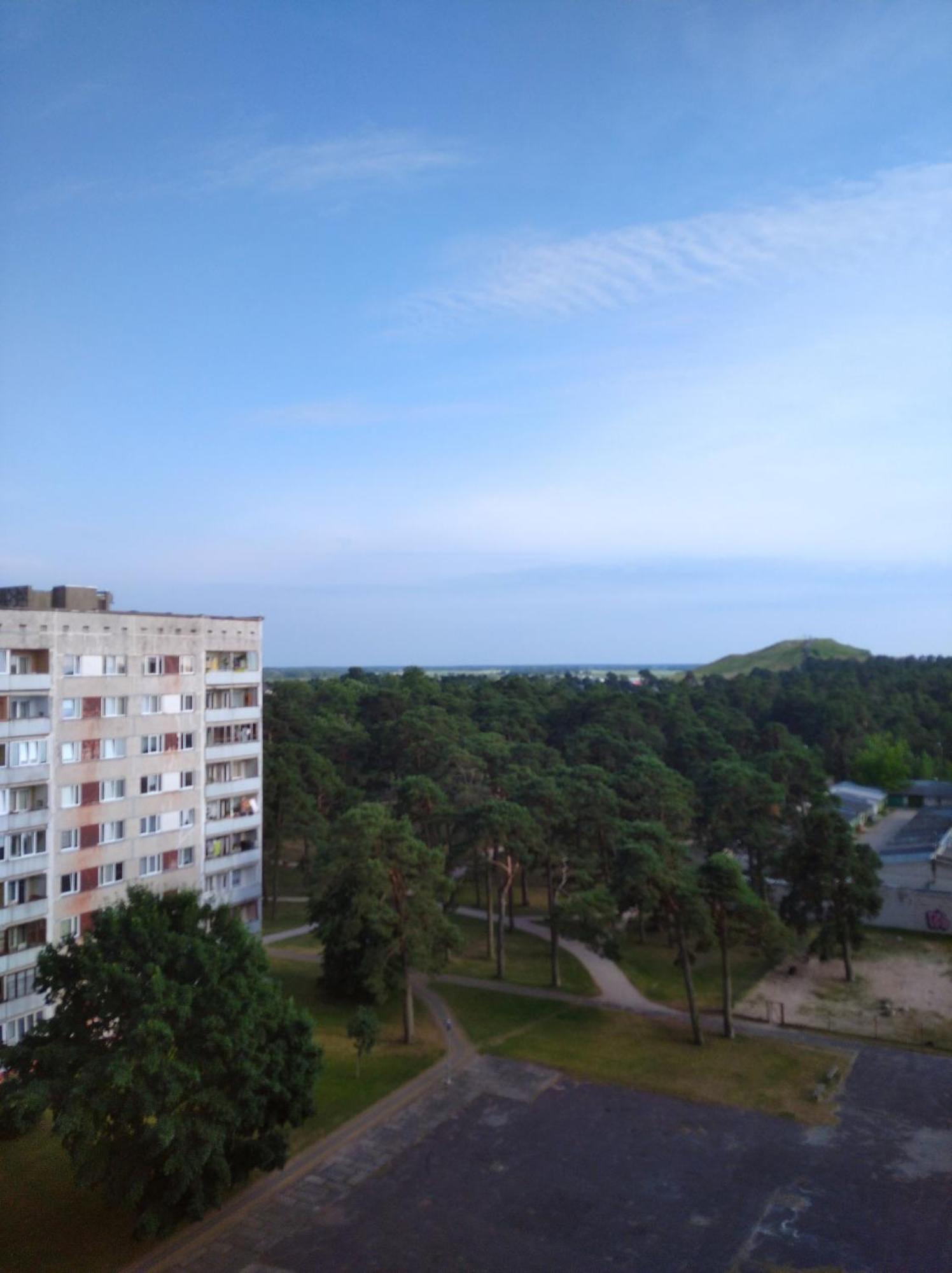 Apartmenti Saules Sturis Ventspils Exterior photo