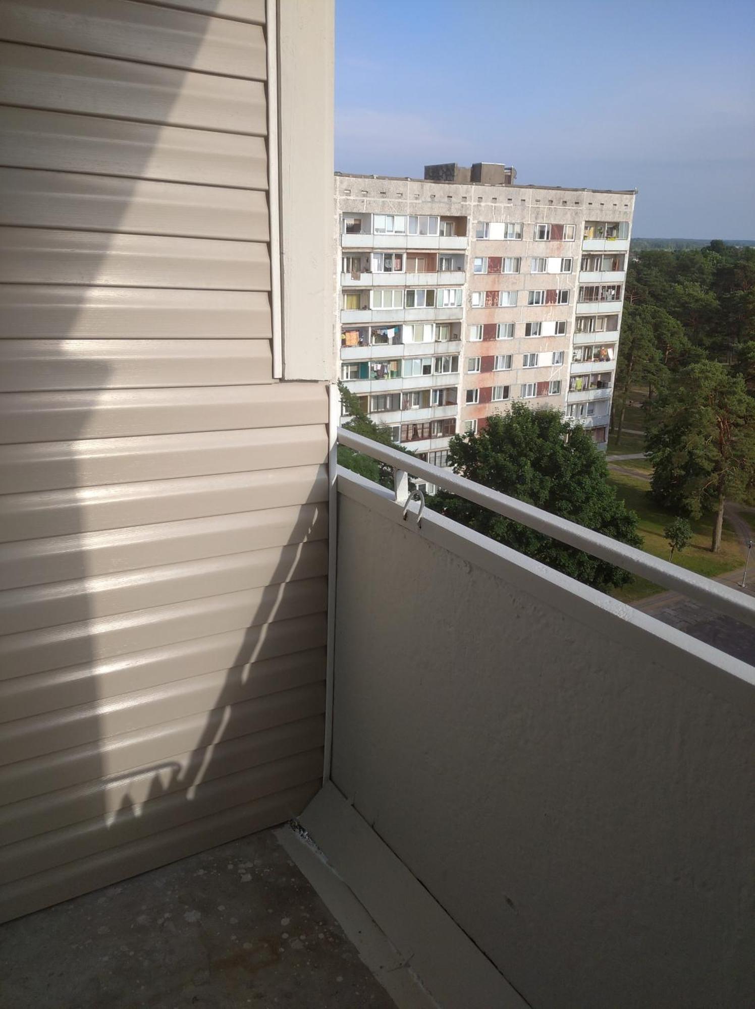 Apartmenti Saules Sturis Ventspils Exterior photo
